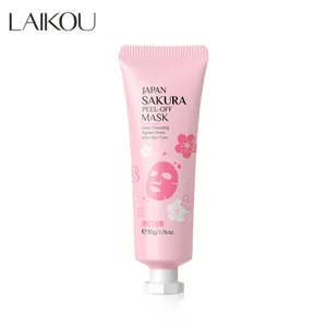 Laikou Japan Sakura Peel Off Mask
